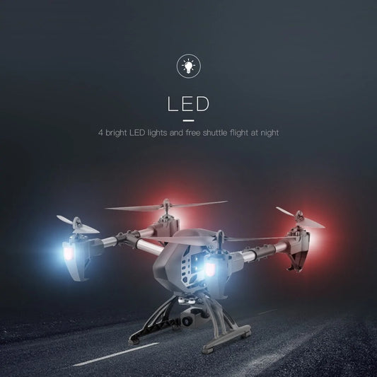 High-definition Aerial Photography Aircraft